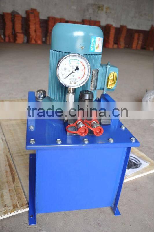 China high quality rebar cold forging machine, steel bar cold forging machine(HLY--40)