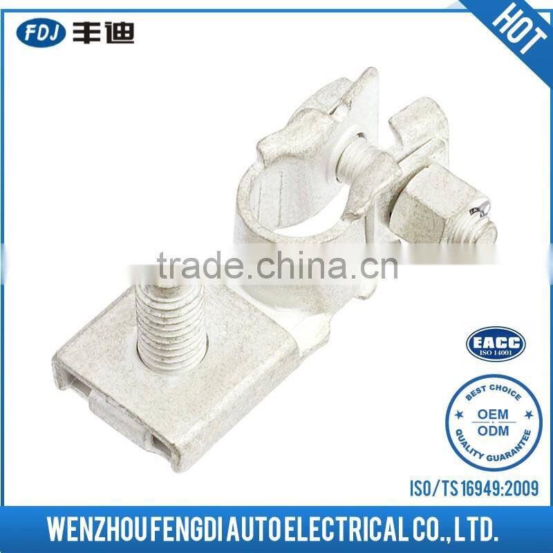 Free Sample Tin Plating Battery Terminal Lugs