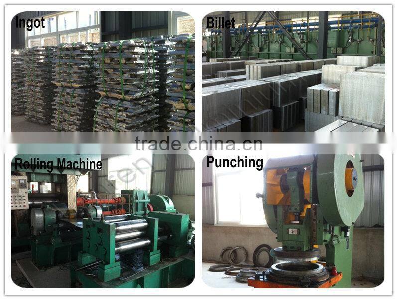 Aluminium disks for cooking utensils kettle pan pot fry wash basin