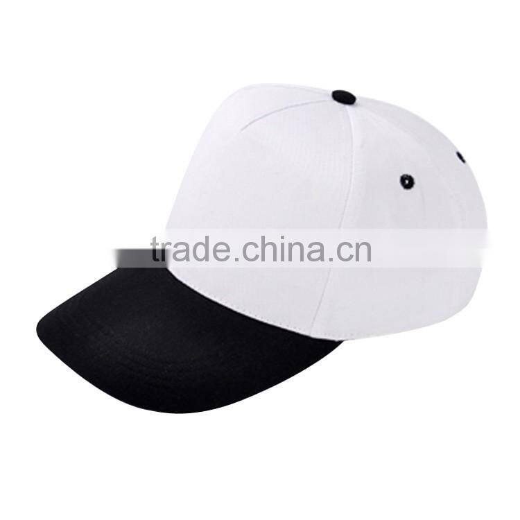printing logo 5 panels baseball cap trucker baseball cap for women