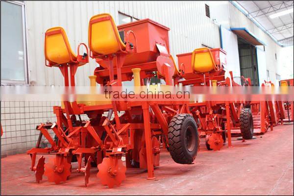 Combine plant grow machine 2AMSU cassava planting machine for 2 row planting