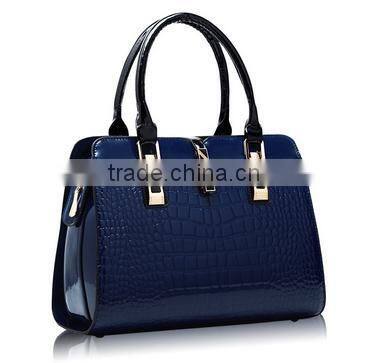 Fashion PU Women Tote Bags, Ladies leather Handbags, Women Bags china