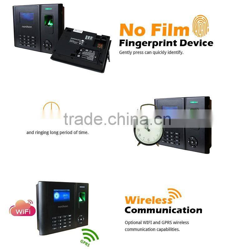 2016 Fingerprint Access Control Device with Wifi, GPRS