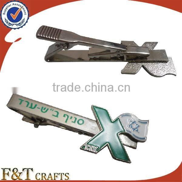 New desgin fashion metal tie clip holder for hot sales