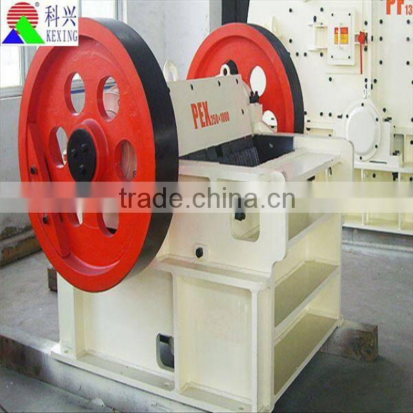 Reliable Structure Stone Ore Crusher for Chaocoal in China