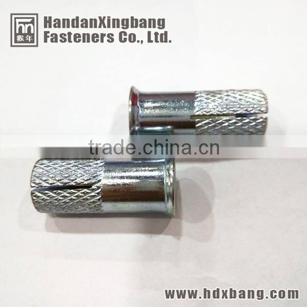 carbon steel 5/8*11*65 drop in anchor made in China
