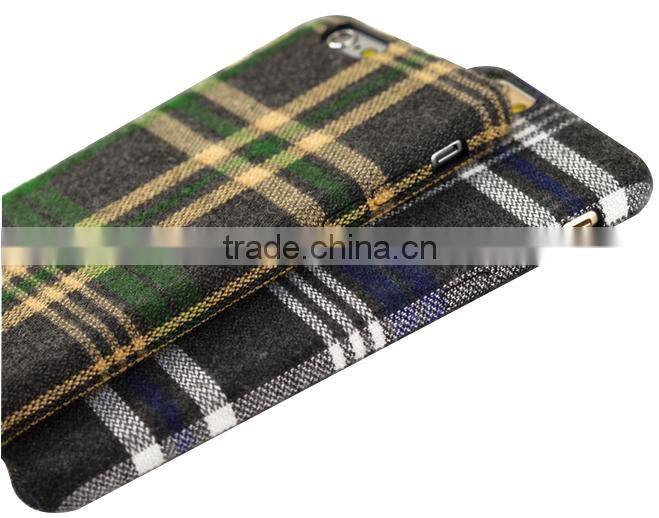 classy business style leather case for iphone 6 plus