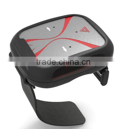 Wholesale Mountain bikes back light position bicycle wireless turn signal light led