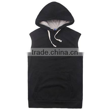 custom fashion gold gym muscle joe tri-blend hoodie
