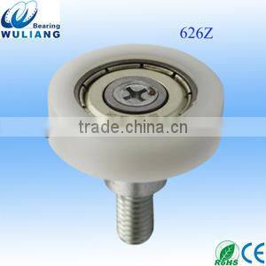 bearing wheel / S688RS nylon drawer for kitchen cabinet drawer