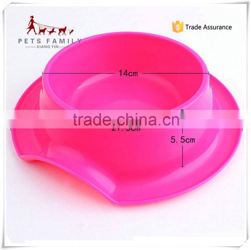 Hot selling promotional best travel pet bowls and mat