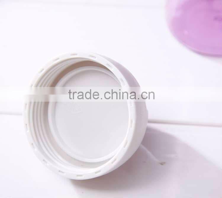 plastic water cup with lid, travel cup, sport bottle space bottle.600ml NO.8113