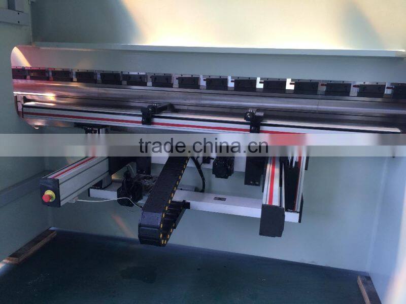 hydraulic flat bar bending machine