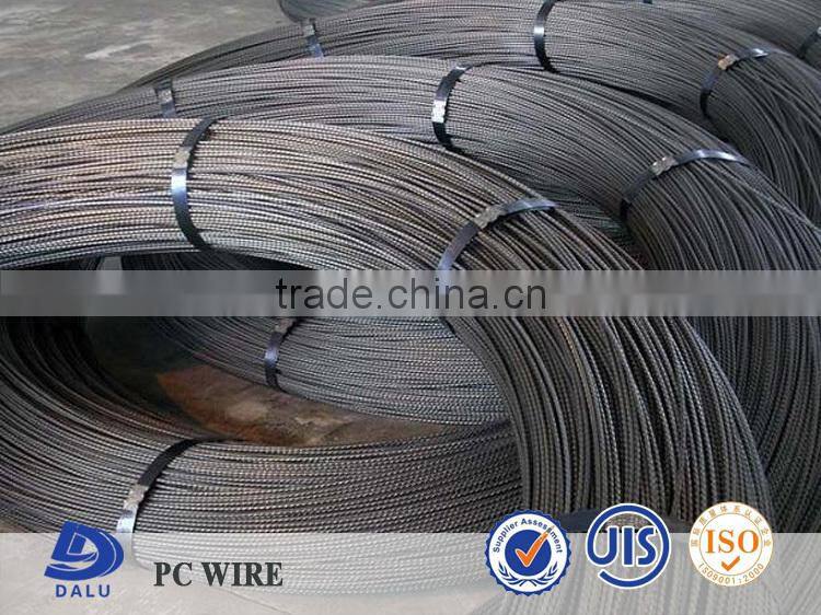 Discount Price Export Spiral Ribbed Low Relaxation PC Wire