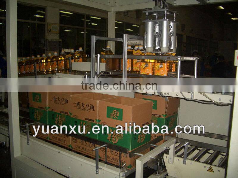 YK-ZX01G Secondary Packing Machinery&case packer