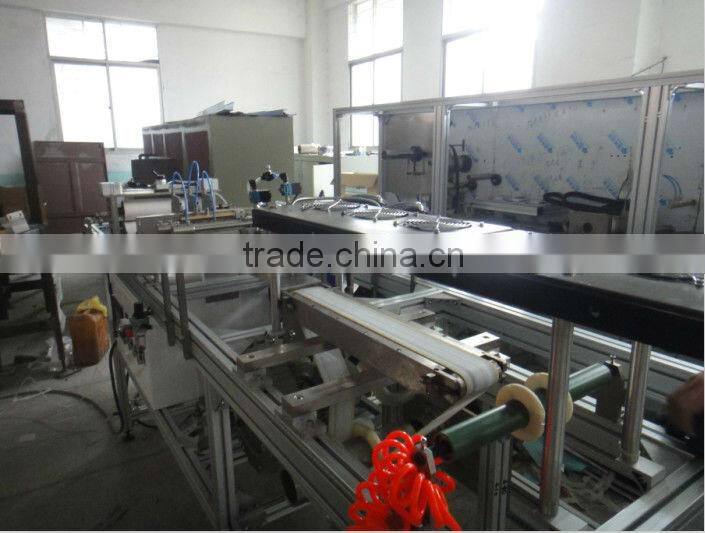 Double Sided Adhesive Tape Dots Making Machine