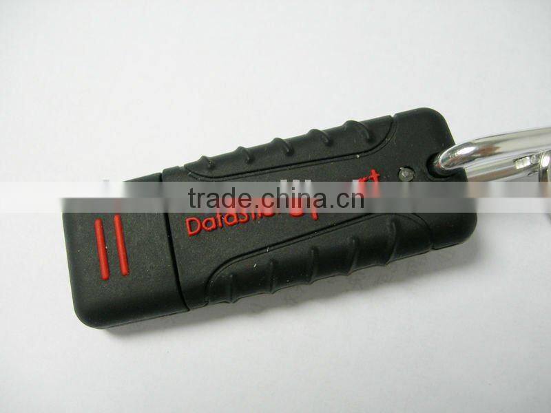 Beer Bottle Shaped 4GB Capacity PVC Plastic USB 2.0 Flash Drives, Ships from US