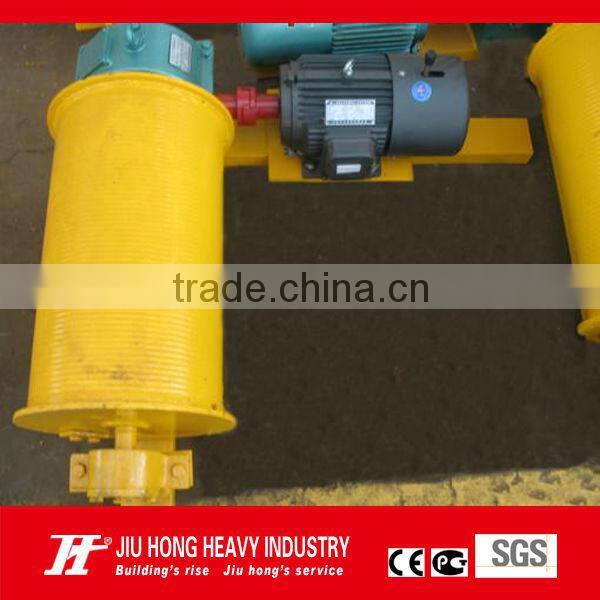 Chinese supplier of luffing jib tower crane