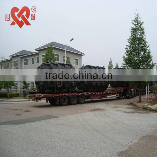 Made in China High Quality inflatable marine fender system