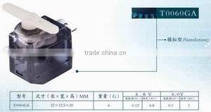 6KG plastic gear servo