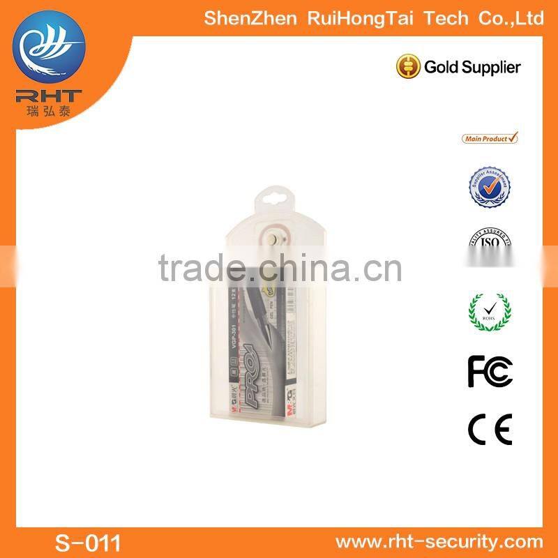 RHT Anti-shoplifting EAS Decorative Magnetic Boxes,AM Super EAS Keeper Box