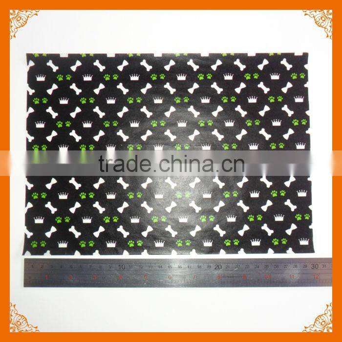 custom printed tissue paper