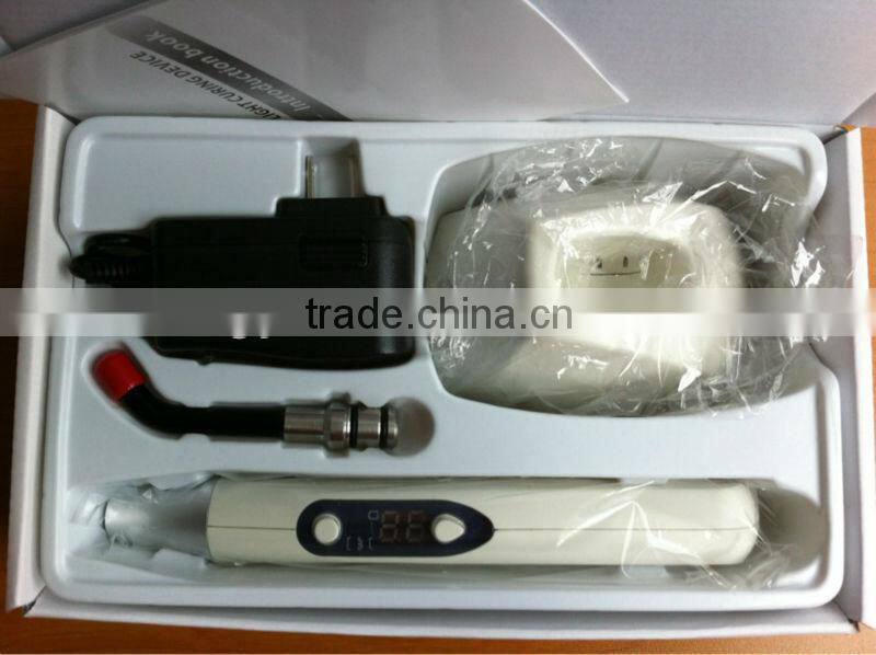 surgical dental unit meteial Led light curing /latest dental product s in market{LY-C240A}