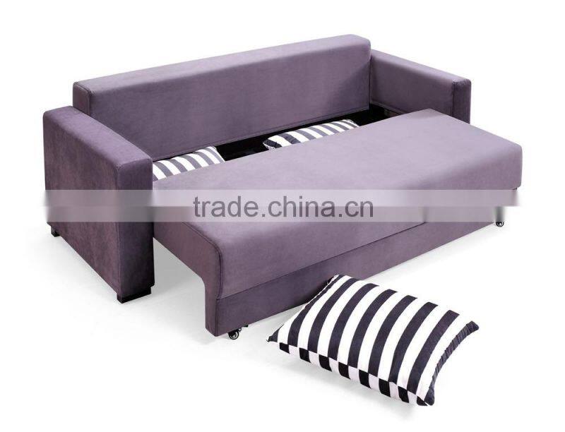 multi-purpose sofa bed, folding sofa bed furniture,latest living room furniture,home modern sofa