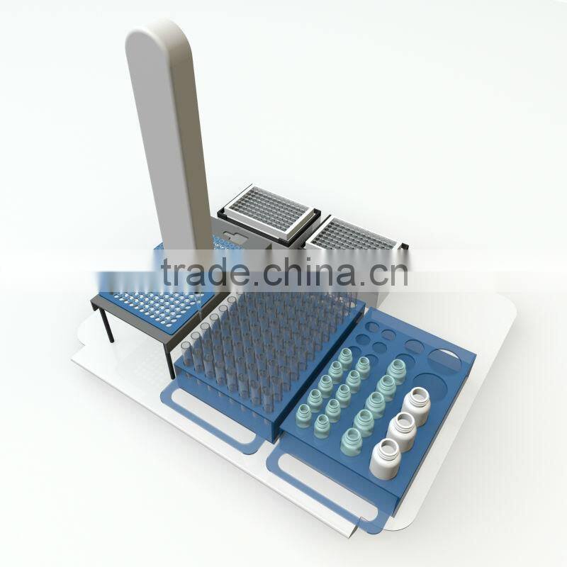 fully automatic elisa test kit processor