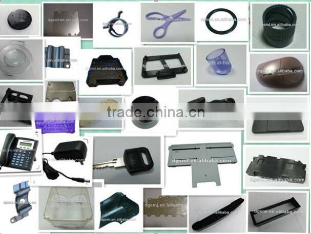 Professional water purifier spare part injection molding