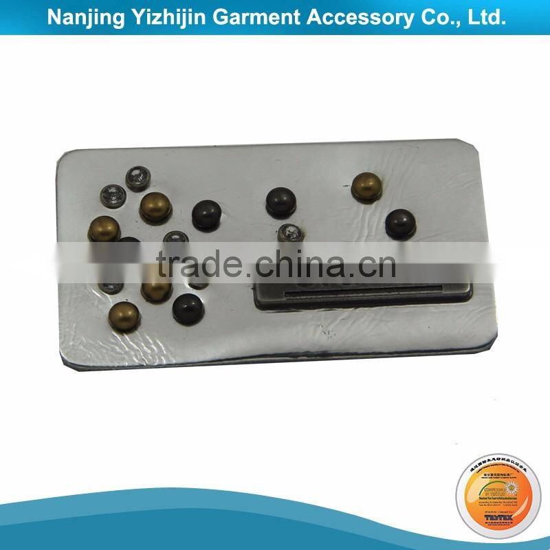 OEM and ODM Custom Logo Bulk Production Labels for Jeans