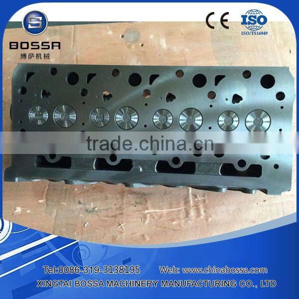 high strength v2203 cylinder head for kubota