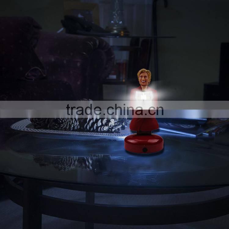 BT-4853 Hillary Clinton LED Desk Light