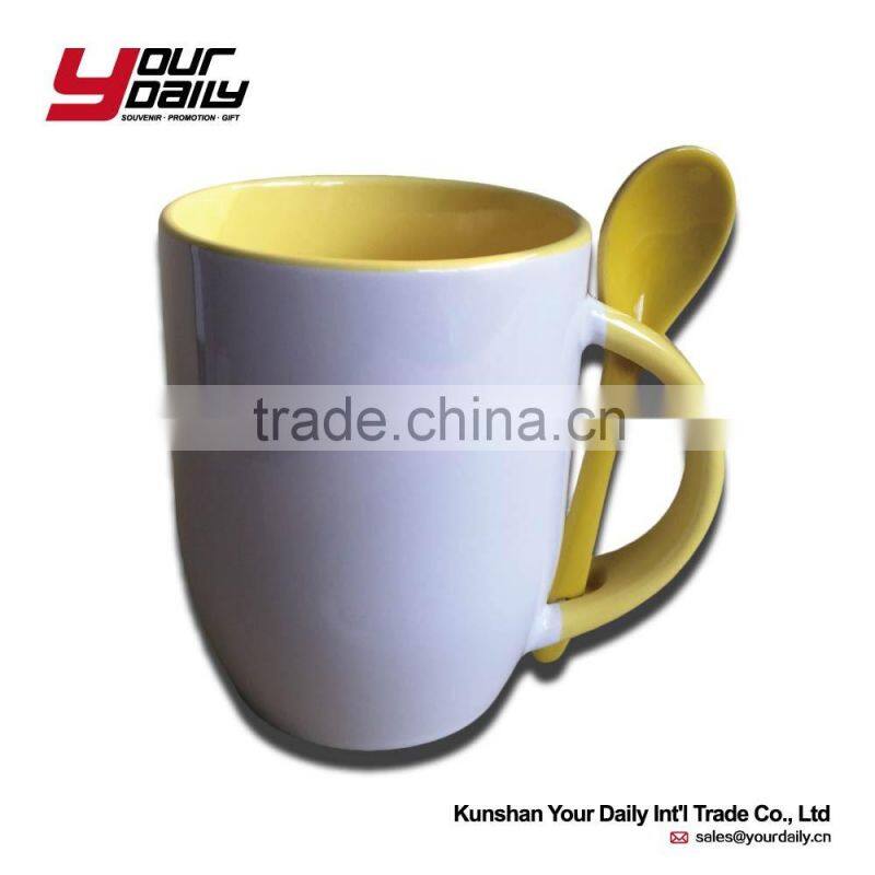 paintable ceramic coffee mug cup custom logo ,ceramic tea mug