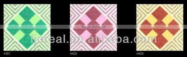 Africa ceramic living room rustic floor 400x400 tiles