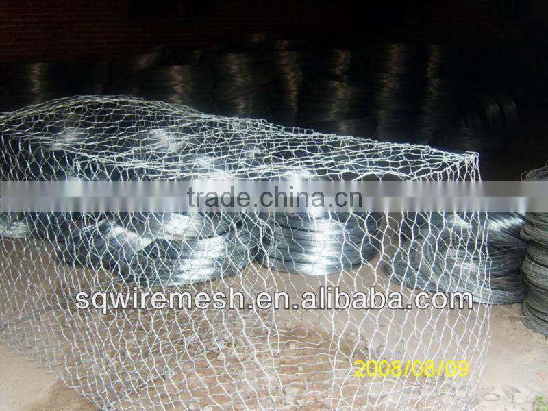 Superior Quality Galvanized gabion box