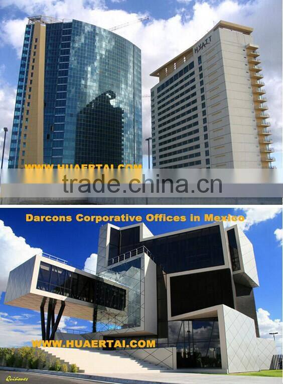 safety control fire proof Composite panel