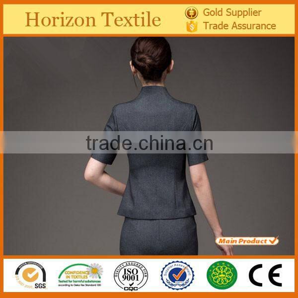 High Quality Polyester Gabardine Uniform Fabric