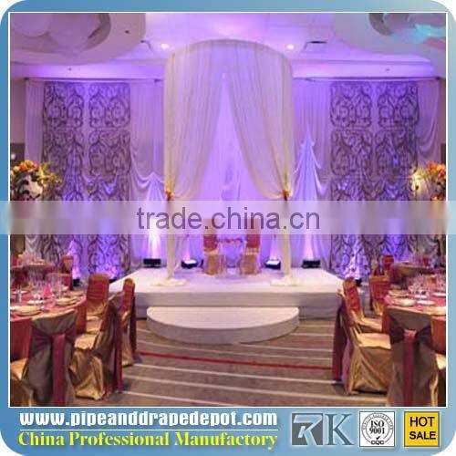 stage decoration backdrop design sample with best price