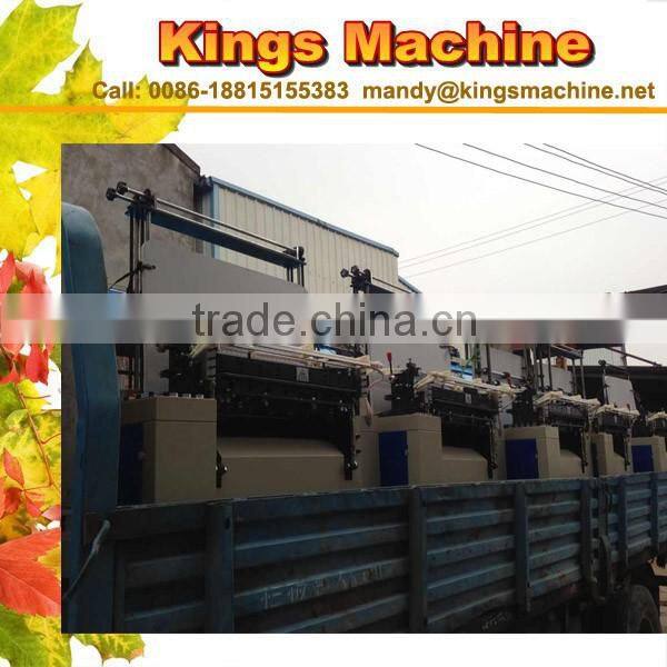 Biodegradable Vest Bag Making Machine