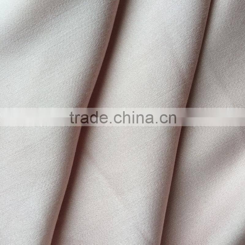 classic design queen style cocktail dress smooth silk viscose satin fabric