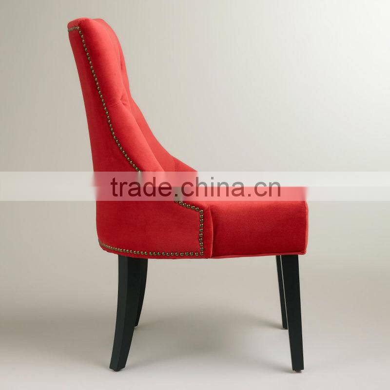 Modern colorful dining chairs HS-SC2153