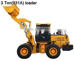 China Long Arm 3 Ton Front-end Loader