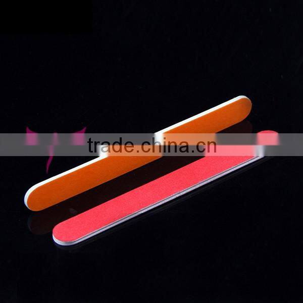 Easam single color EVA material nail file tools for nail art manicure