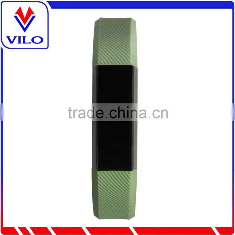 Luxury Style For Fitbit Alta Strap Wrist Band Silcone Watch Band