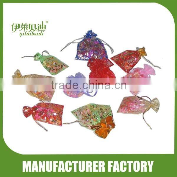 gift pouch/cheap drawstring bag