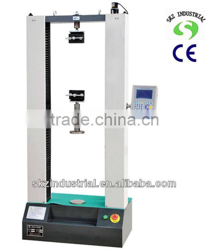 digital rubber tension and bending tester