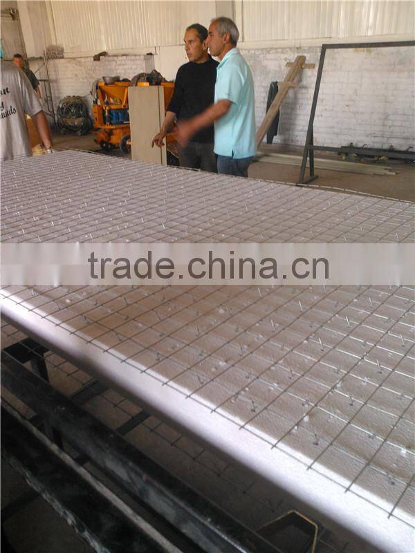 EPS 3D Sandwich Panel Making Machine