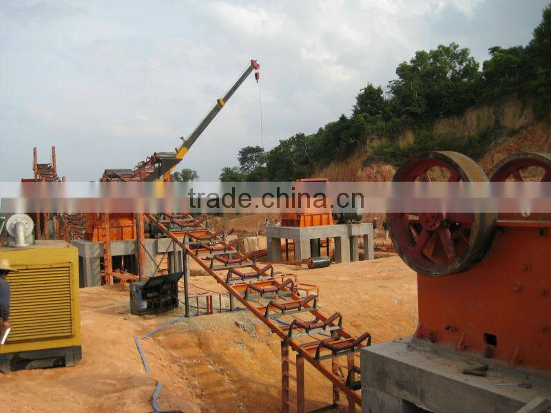 TJ PCZ Heavy Hammer Crusher