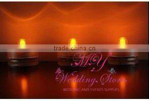 waterproof led wedding candle light